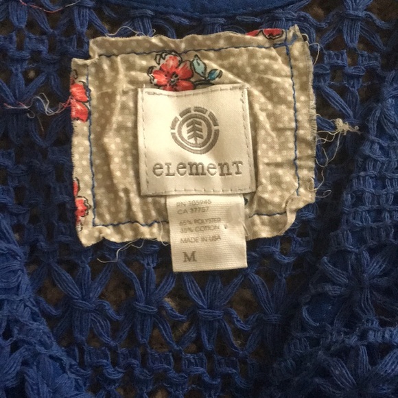 Element crochet top - Picture 3 of 4